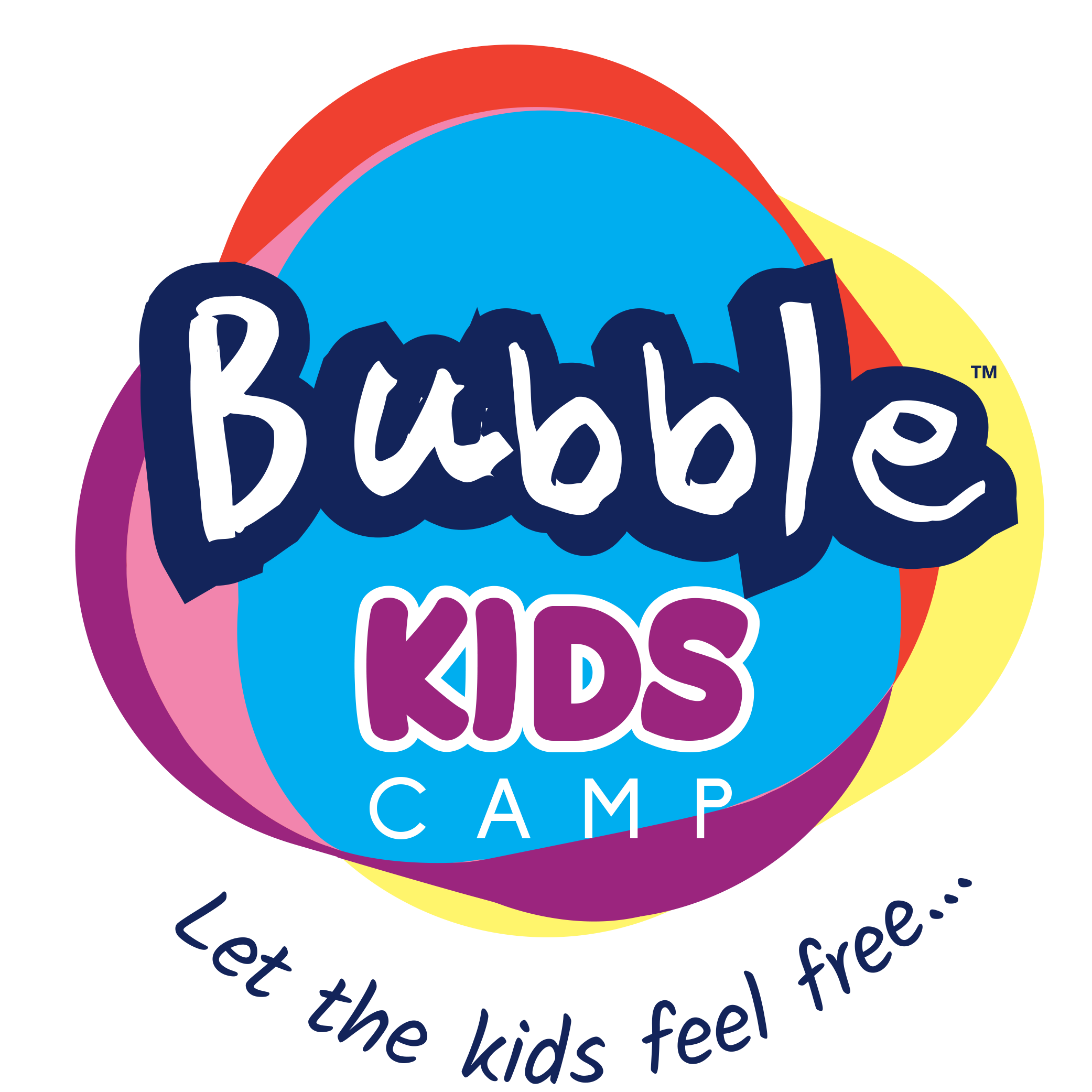 Bubble Kids Camp